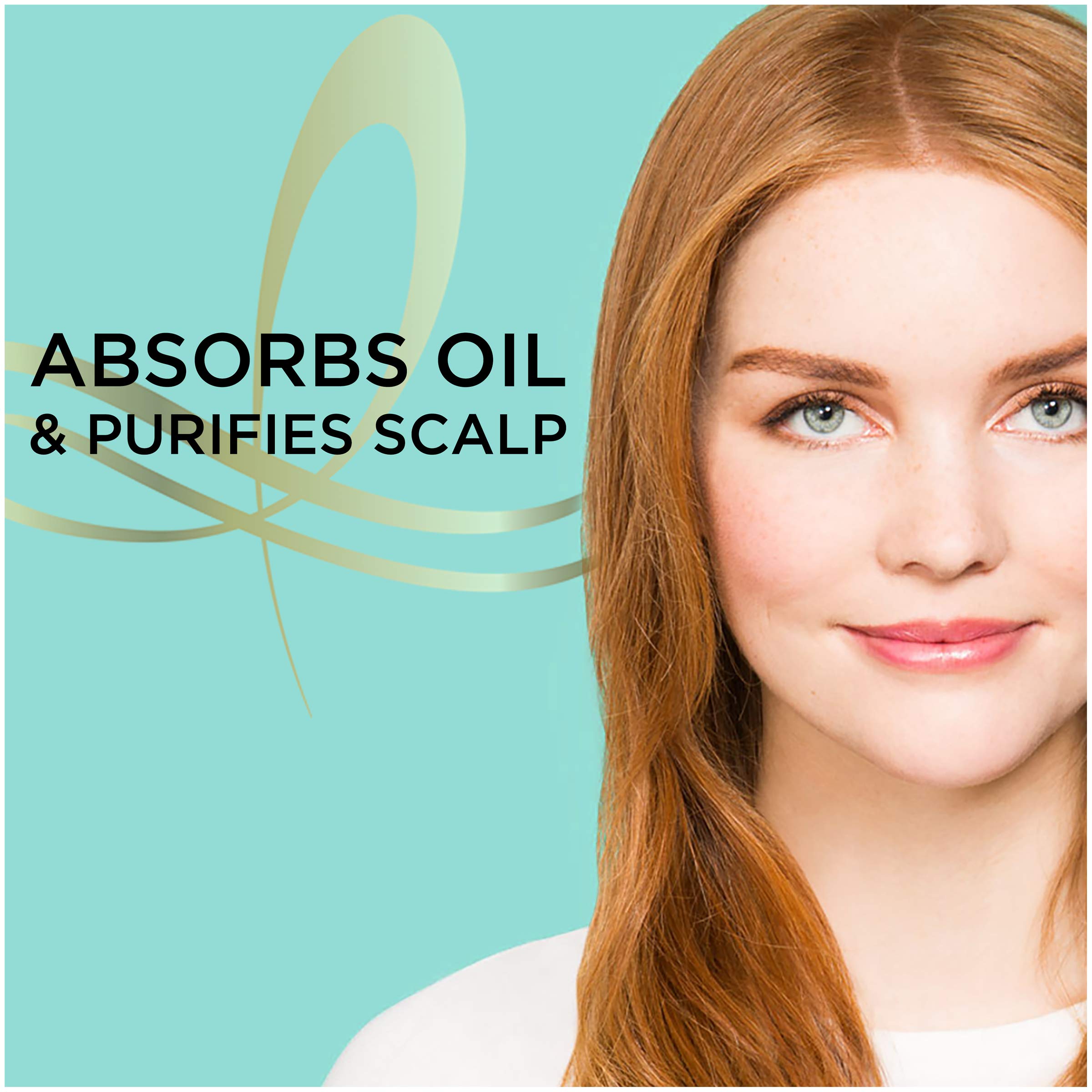 L'Oréal Paris Elvive Extraordinary Clay Pre-Shampoo Mask, 5.1 fl. oz. (Packaging May Vary)